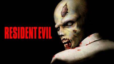 Оригинальная Resident Evil стала доступна в GOG - playground.ru