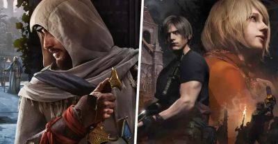 Хидэо Кодзимы - Assassin's Creed Mirage, Death Stranding и Resident Evil для iPhone и iPad стали финансовым провалом - gametech.ru