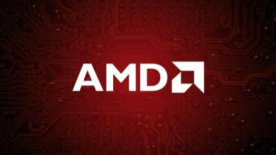 AMD покажет новую технологию сжатия текстур на основе нейросети уже 2 июля - она позволит сократить вес игр - playground.ru