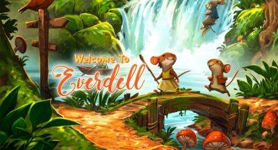Dire Wolf выпустили настольную игру Welcome To Everdell на PC и смартфоны - app-time.ru
