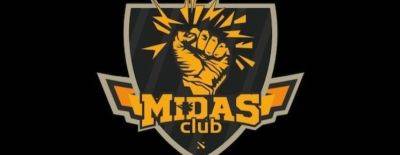 Midas Club распустила состав по Dota 2 - dota2.ru