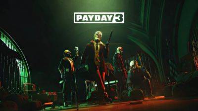Payday 3 получит одиночный режим сражений - megaobzor.com