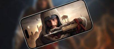 Аналитики: Разрекламированные Apple версии Assassin's Creed Mirage, Death Stranding и Resident Evil для iPhone провалились в продажах - gamemag.ru