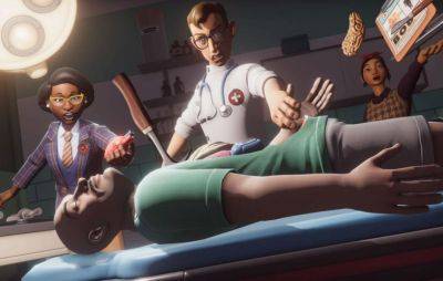 Новый издатель Surgeon Simulator готовится к выпуску игр серии - gametech.ru