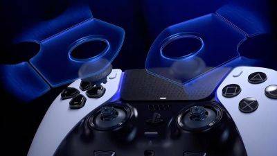 PlayStation готовит революционный контроллер? Обнаружен интригующий патент - gametech.ru