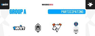 Расписание первого дня 1win Series Dota 2 Summer — GG против PSG Quest, 1win против Virtus.pro - dota2.ru