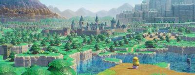 The Legend of Zelda: Echoes of Wisdom получит русскую локализацию - gametech.ru