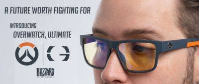 Gunnar Optiks выпустят эксклюзивные очки в честь Overwatch 2 - noob-club.ru