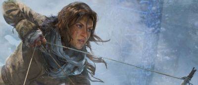 Лариса Крофт - Микки Маус - Кристоф Хартманн - "Игра ААА-качества": Показ новой Tomb Raider от Crystal Dynamics уже не за горами - gamemag.ru