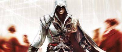 Ив Гиймо - Официально: Ubisoft готовит ремейки нескольких старых частей Assassin's Creed - gamemag.ru