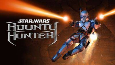 Объявлены системные требования ПК-версии Star Wars: Bounty Hunter - fatalgame.com