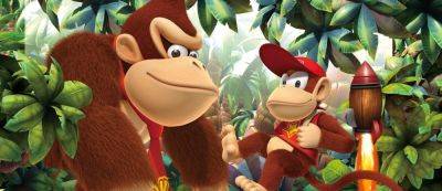 Nintendo начала принимать предзаказы на Donkey Kong Country Returns HD по цене 60 долларов - gamemag.ru
