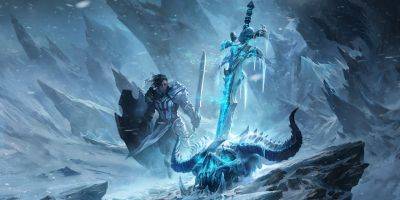 Одолейте ледяных чудовищ в Diablo Immortal и World of Warcraft - news.blizzard.com