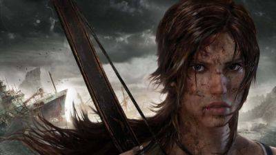 Кристоф Хартманн - Расхитительница гробниц возвращается. Новый Tomb Raider могут показать совсем скоро - coop-land.ru