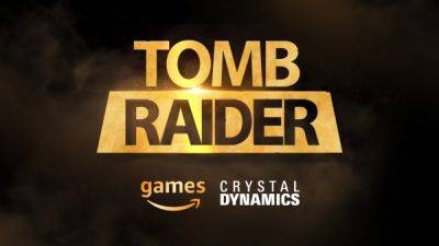 Лариса Крофт - Кристоф Хартманн - Amazon Games сообщила, что подробности о следующей игре Tomb Raider "не за горами" - playground.ru - Индия