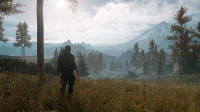 Слух: разработчики Days Gone в новой игре отказались от движка Unreal Engine 4 - gametech.ru