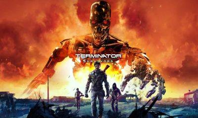 Любуемся локациями Terminator Survivors. Реалистичные бои на ПК, XSX и PS5 - gametech.ru - Сша