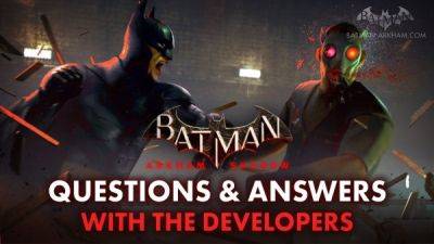 Пэйтон Райан - Разработчики Batman: Arkham Shadow поделились новой информацией об игре - playground.ru