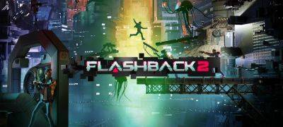 В Flashback 2 появился перевод на русский язык - zoneofgames.ru