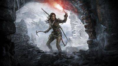 Лариса Крофт - Кристоф Хартманн - В ближайшее время анонсируют новую высокобюджетную Tomb Raider - gametech.ru