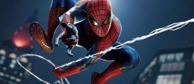 Spider-Man, Horizon, Ghost of Tsushima: Nixxes добавила поддержку AMD FSR 3.1 в игры Sony для ПК - gamemag.ru