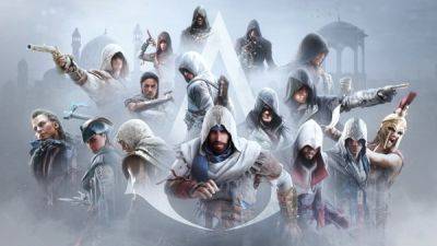 Ив Гиймо - Ubisoft подтвердила разработку нескольких ремейков Assassin's Creed - playground.ru