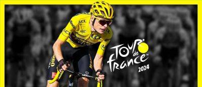 Обзор Tour de France 2024 - gamemag.ru - Франция