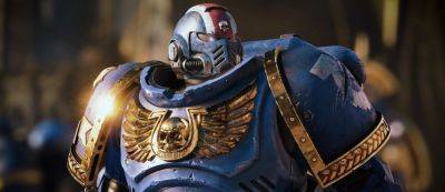 Продолжительность сюжетной кампании Warhammer 40,000: Space Marine 2 составит 12 часов - gamemag.ru