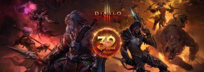 32 сезон Diablo III – «Бесплотные воспоминания» – начнется 12 июля - noob-club.ru