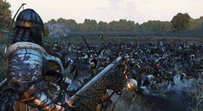 Mount and Blade 2 Bannerlord получила патч впервые за пять месяцев - gametech.ru