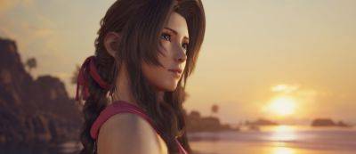 Final Fantasy VII Rebirth для PlayStation 5 возглавила топ лучших игр первой половины 2024 года на Metacritic - gamemag.ru