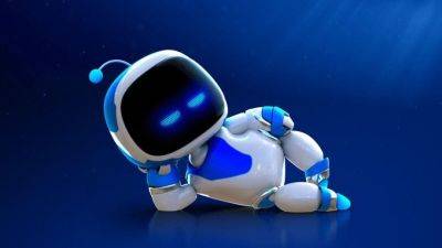 Николя Дус - Astro Bot – премиальная игра с более чем 150 культовыми персонажами PlayStation - gametech.ru