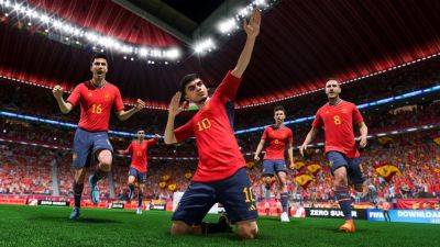 "Він буде найкращим" - ФІФА про розробку свого футбольного симулятораФорум PlayStation - ps4.in.ua