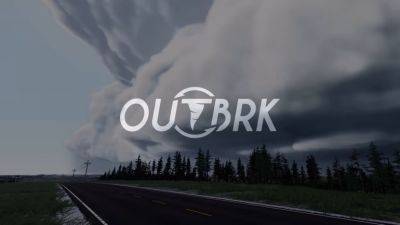 OUTBRK: The Multiplayer Storm Chasing Experience – кооперативный симулятор погони за американскими торнадо - coop-land.ru