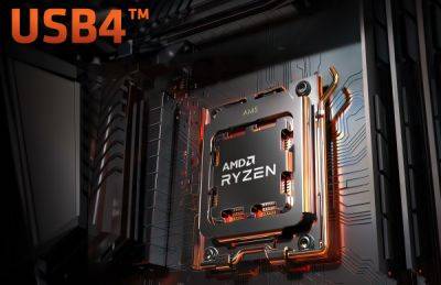 AMD представляет чипсеты X870E и X870 и обещает поддержку сокета AM5 до 2027 года и далее - playground.ru