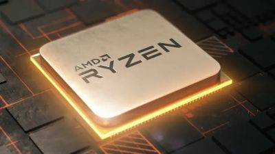 AMD расширит линейку процессоров Ryzen 5000 и продлит жизнь сокету AM4 - gametech.ru - Тайвань