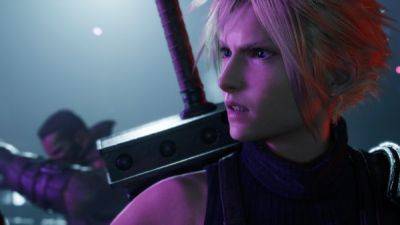 Ремейк Final Fantasy 7 Remake Part 3 предоставит "еще больше свободы" в бою - playground.ru