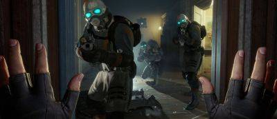 Sony подружит PlayStation VR2 с ПК уже в августе — владельцы шлема смогут пройти Half-Life: Alyx от Valve - gamemag.ru