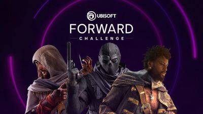 Ubisoft Forward Challenge 2024 Begins Today - news.ubisoft.com