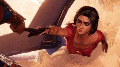 Ubisoft Toronto присоединилась к разработке ремейка Prince of Persia: The Sands Of Time - playground.ru