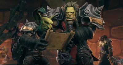 В World of Warcraft играют на Xbox и смартфонах. Релиз в NVIDIA GeForce NOW открывает новые возможности для геймеров - gametech.ru