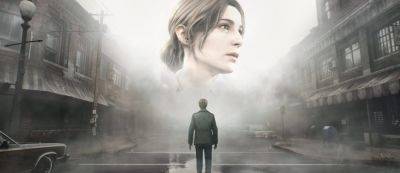 Джеймс Сандерленд - Посмотрите на актеров, сыгравших Джеймса, Марию и Анжелу в ремейке Silent Hill 2 - gamemag.ru - Лондон - Россия