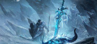Diablo Immortal получит коллаб с World of Warcraft. В игру введут ледяные порталы и раздадут подарки - gametech.ru