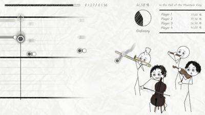 Музыкальный хит о бедовом оркестре Disaster Band выйдет на консолях - gametech.ru