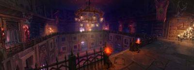 Игрок завершил Некроситет за 13 секунд персонажем 20 уровня в «Remix: Mists of Pandaria» - noob-club.ru