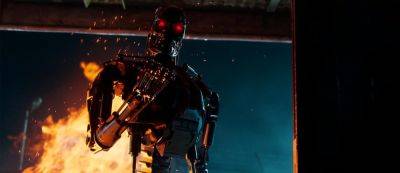 Nacon снабдила рассказ о разработке Terminator Survivors концепт-артами о тяжёлой войне людей с роботами - gamemag.ru