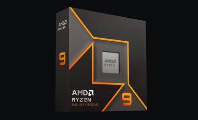 AMD Ryzen 9000 Zen 5 замечены в онлайн-продаже, рекомендованная розничная цена намного ниже, чем у Ryzen 7000 - playground.ru