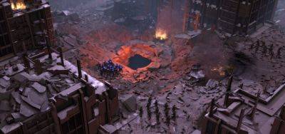 RTS по «Звёздному десанту» получила DLC с 98% рейтинга в Steam. Для Starship Troopers Terran Command вышло Urban Onslaught - gametech.ru