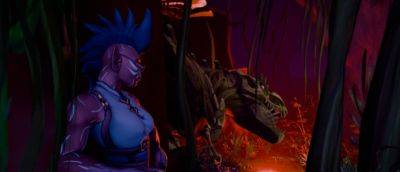 3D-иллюстрации с персонажами World of Warcraft от Klermara - noob-club.ru