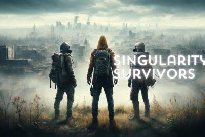 Singularity Survivors – постапокалиптический экшен с мутантами, роботами и заброшенными городами - coop-land.ru